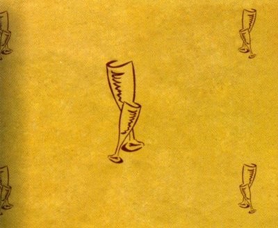 Tovaglietta Americana Carta Paglia